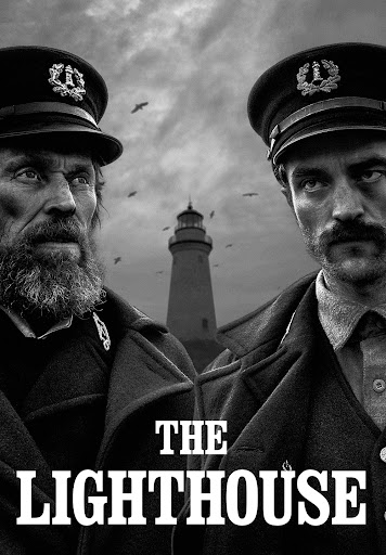 Average_CCC's tweet image. #nw

The lighthouse (2019) dir. Robert Eggers