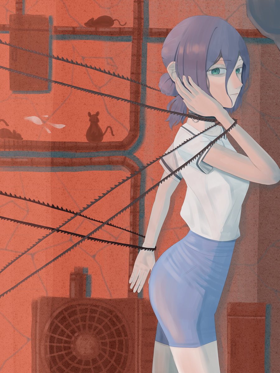 #chainsawman #チェンソーマン