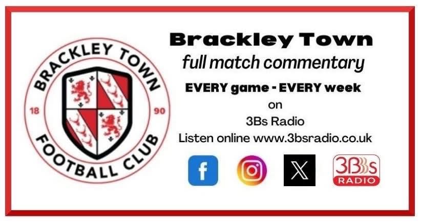 3Bs Radio tweet media