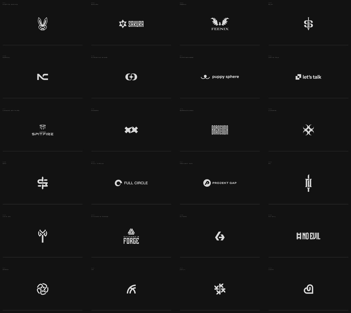 GaryLDesign's tweet image. Doing logos for just £50 each. This month only.

DM me!