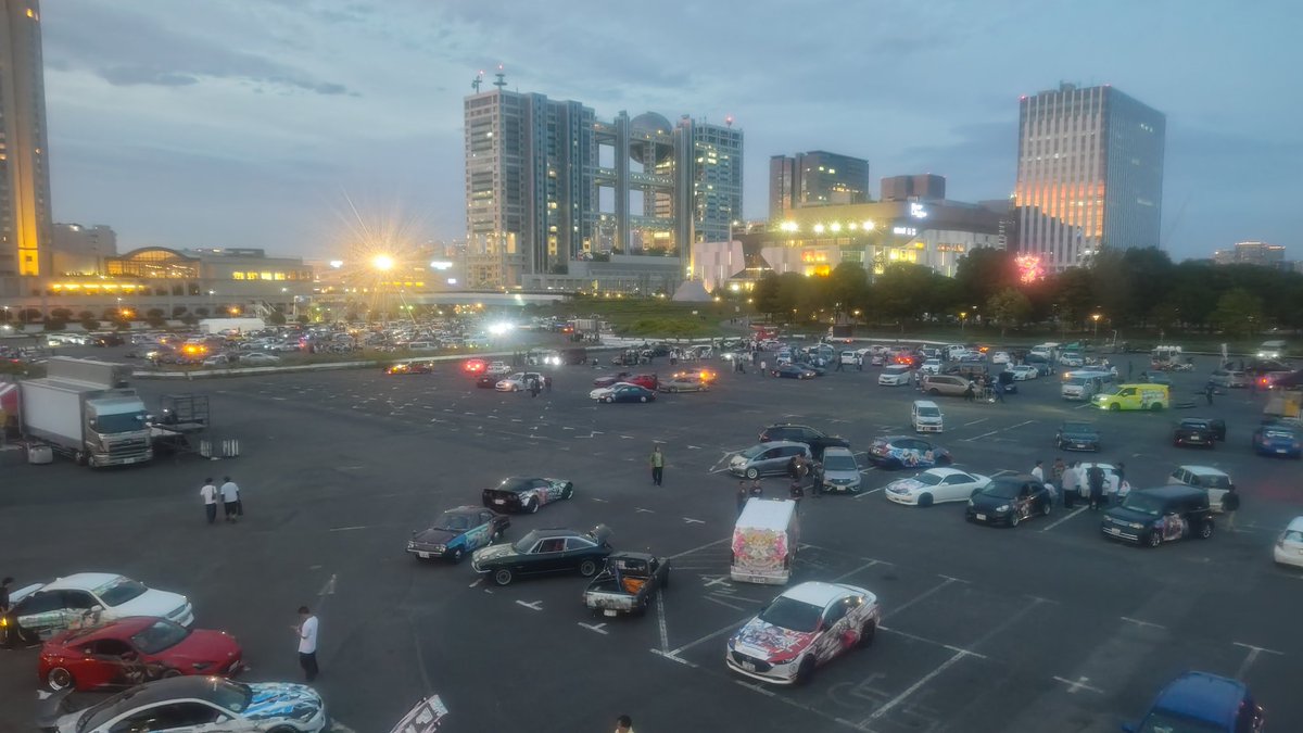 お会いした皆さん参加した方々お疲れ様でした!!
同窓会みたいにここで会えるのが楽しかったです〜
またお会いしましょう!