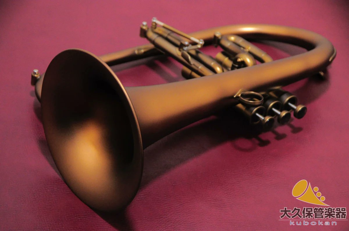 人気モデル】Bach 183 SP フリューゲル Brasspireケース付 フルートの