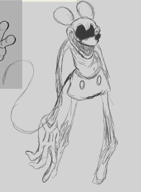 i sadly won't be able to participate in the exetober but i wanted to do the 7th day 
#exetober