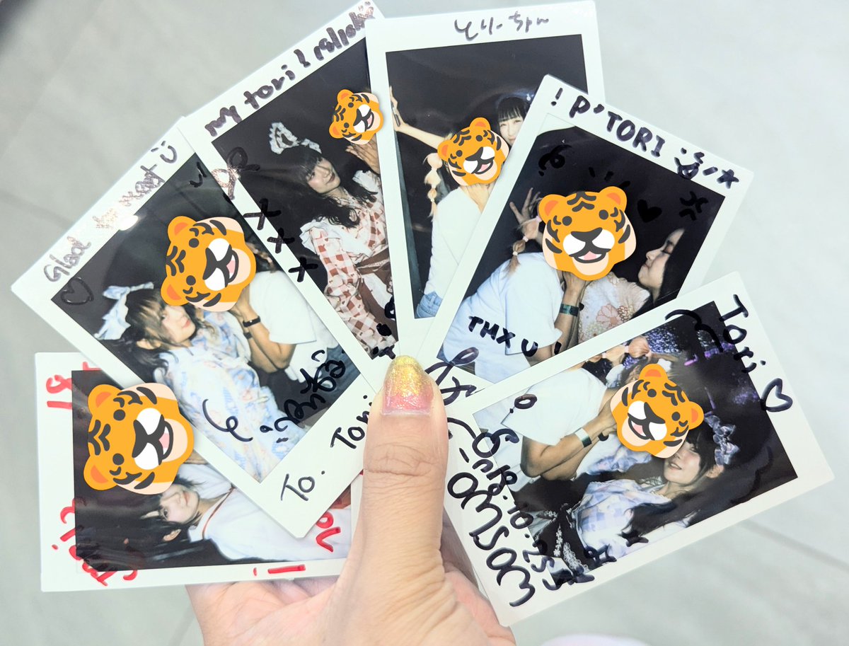 Tori Thaiga🐯🍳✧Foodie VtuberꔫMOE!Liveꔫ tweet media