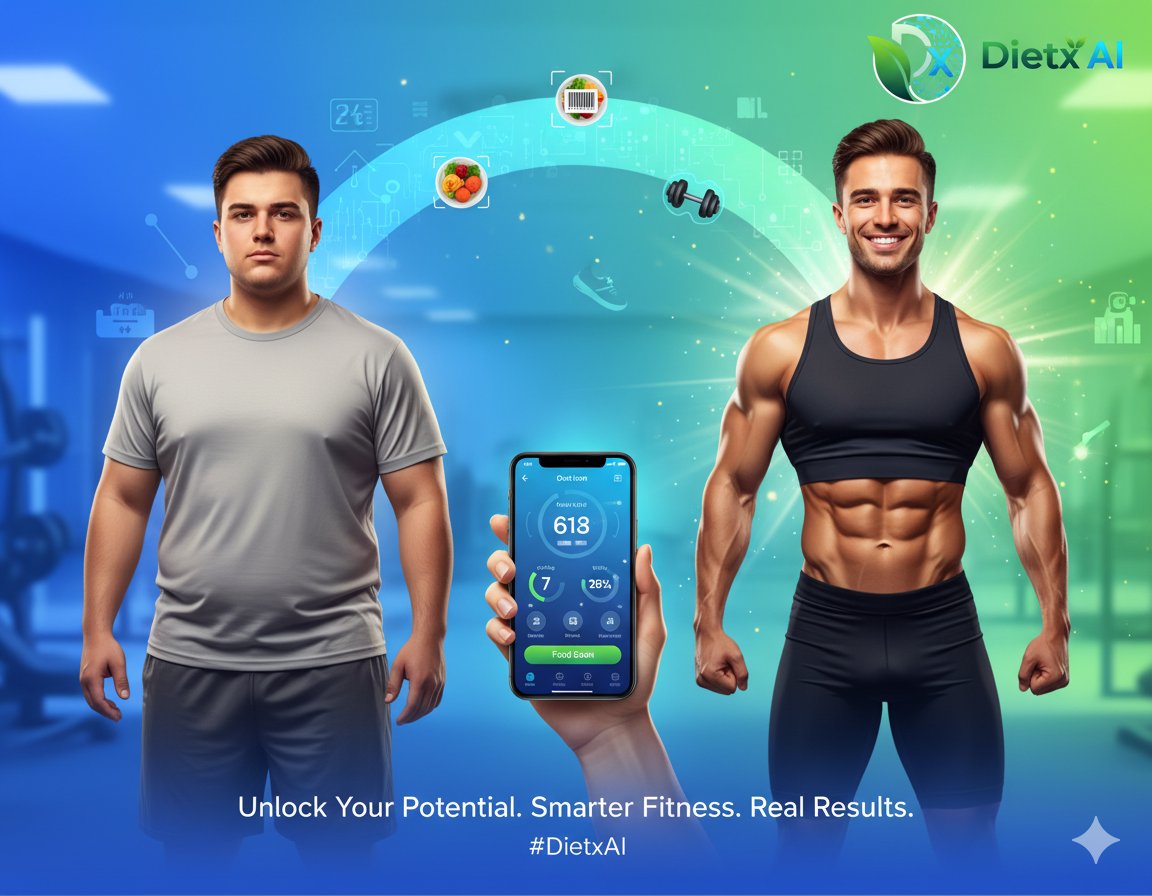 progley's tweet image. 🚀 Boost Health with Dietx AI!

No trainers/ No costly plans needed.
Dietx AI: AI calorie tracker &amp;amp; coach! 💪
🥗 Track meals
🧠 Custom AI diet plans
🔥 Burn fat/gain muscle
📊 Daily progress

Your health partner 🤖💚
🌐 Start @ dietxai.com
Healthy life, simplified.