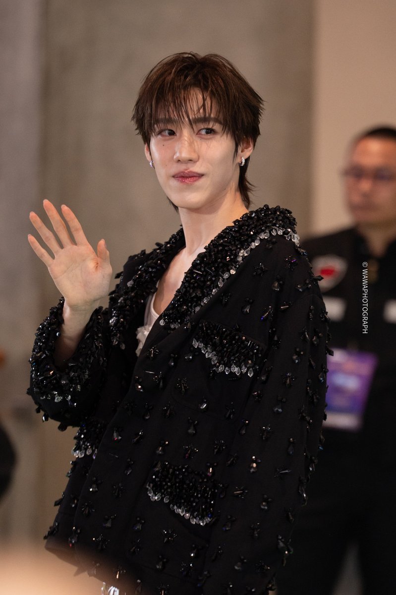 คนสวยขามากๆ น้อง พีพี 🥹🫶🏻

PP KRIT AT JTMN 2025 
#JTMNVibesxPPKrit #ppkritt