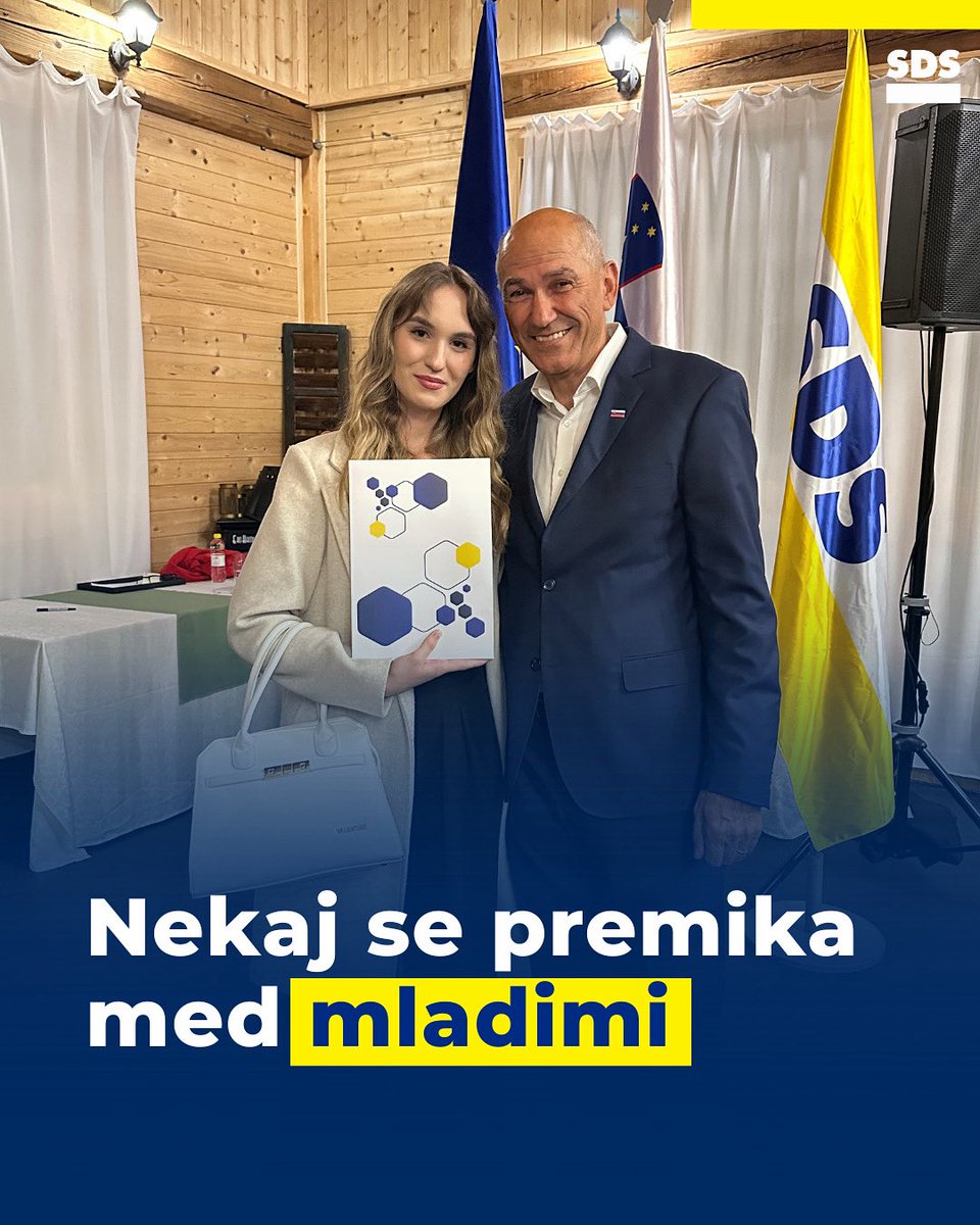 Nekaj se premika med mladimi. 💪
Včasih je bilo mlade težko prepričati, da se splača vključiti, postaviti zase in se boriti za pravico – danes pa je drugače.
Dogajanje po umoru Charlieja Kirka je pokazalo, da se med mladimi krepi val poguma, odločnosti in želje po spremembah.
Ti