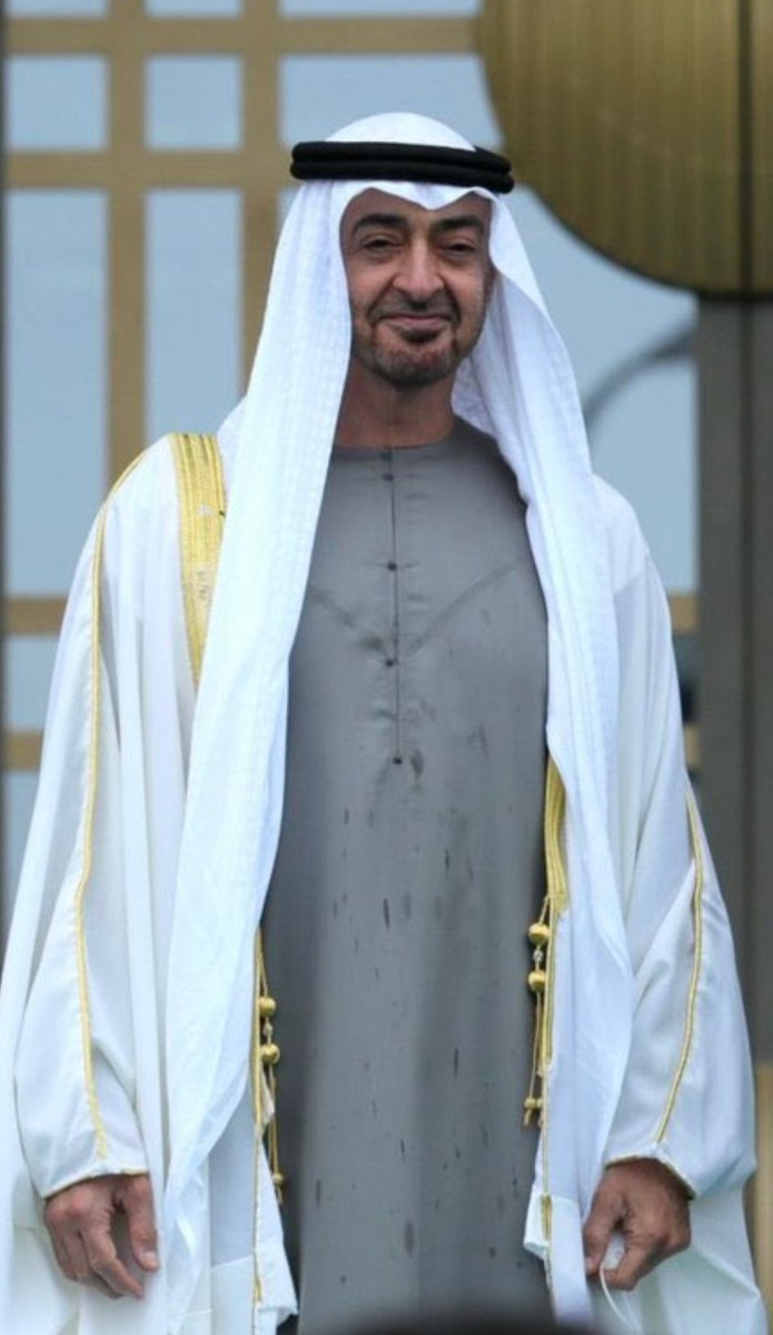 غيث الأمة السند العزوة ♥️
#محمد_بن_زايد