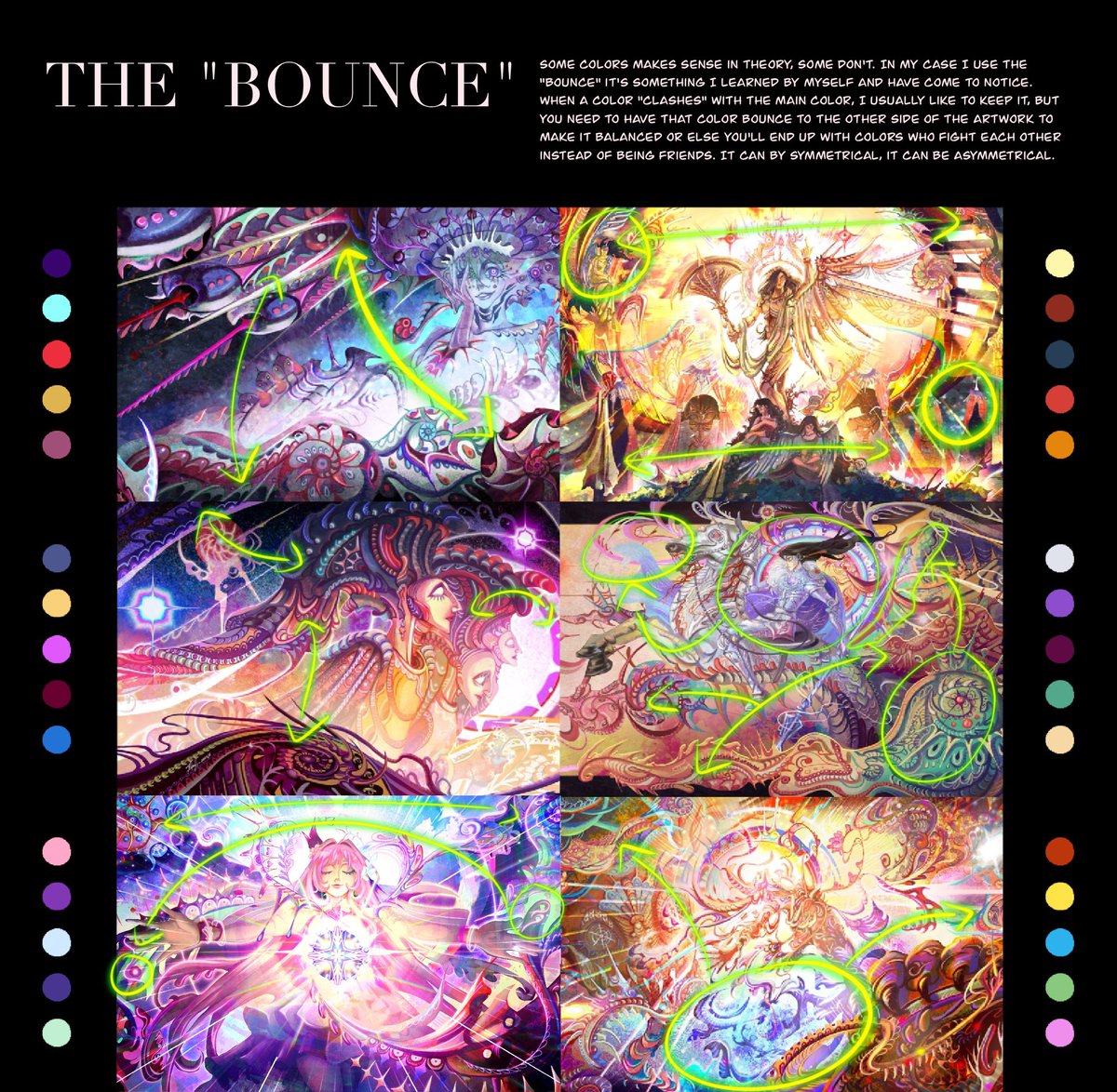 Duveeja's tweet image. Due to popular demand I made a simple art tutorial on how I made my art, I’ve decided to make a thorough tutorial on youtube but i’m still making it right now haha, in the meantime do save this post if it helps!