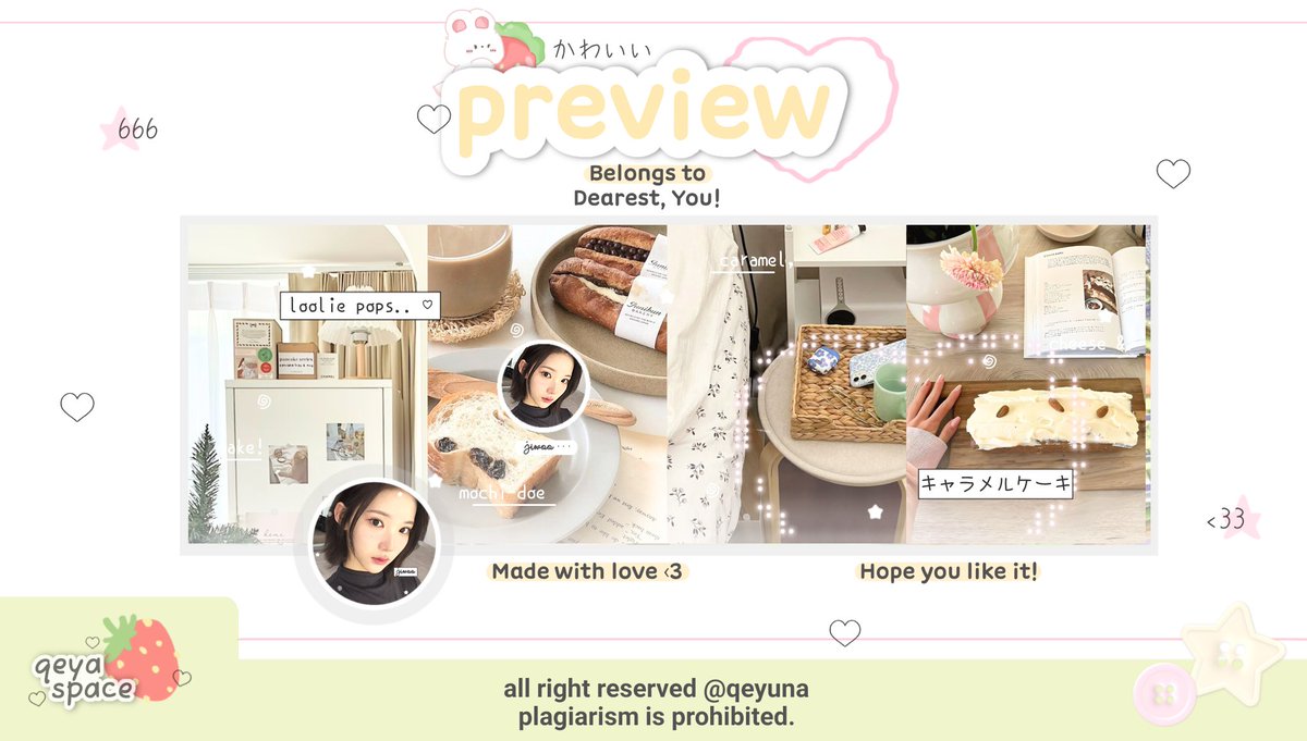 qeyuna's tweet image. hai aku ada ready stock girl grup minju, jiwoo, isa dan carmen dengan price di alt free retext QRIS 💗🍮 #zonauang