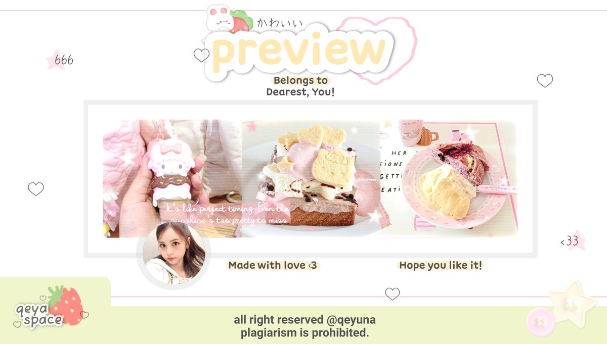 qeyuna's tweet image. hai aku ada ready stock girl grup minju, jiwoo, isa dan carmen dengan price di alt free retext QRIS 💗🍮 #zonauang