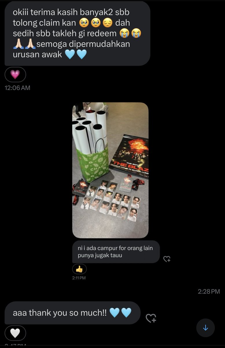 huntrixteam tweet media