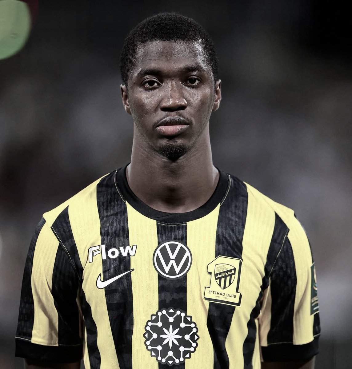 دومبيا وفيصل بمُباراة #الاتحاد_الفيحاء ||
كلٌّ منهما لعب شوطًا واحدًا 📊،
-> وتفوَّق #دومبيا في 10 أرقام مُختلفة :

🇲🇱 محمدو دومبيا  𝐯𝐬 فيصل الغامدي 🇸🇦
👟 59 / لمس الكرة / 19
✅ 40/44 / تمرير ناجح / 13/13
↖️ 37 / تمرير ناجح بملعب الخصم / 7
⬆️ 15 / تمرير نحو الثلث الأخير / 2