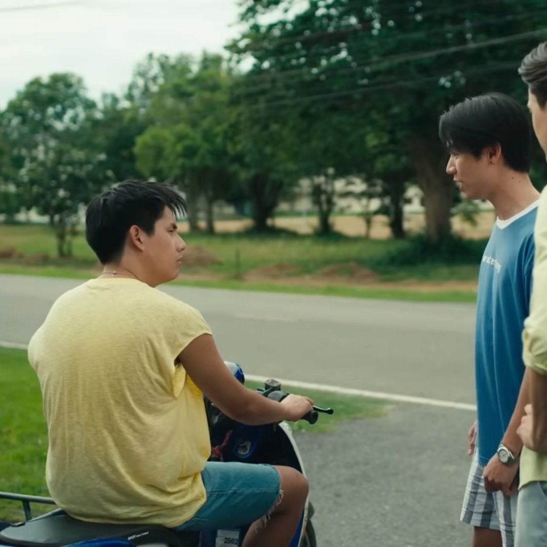 น้องเวฟชอบฝรั่งหรือบักสีดาจ๊ะ

#ThatSummerSeriesEP5