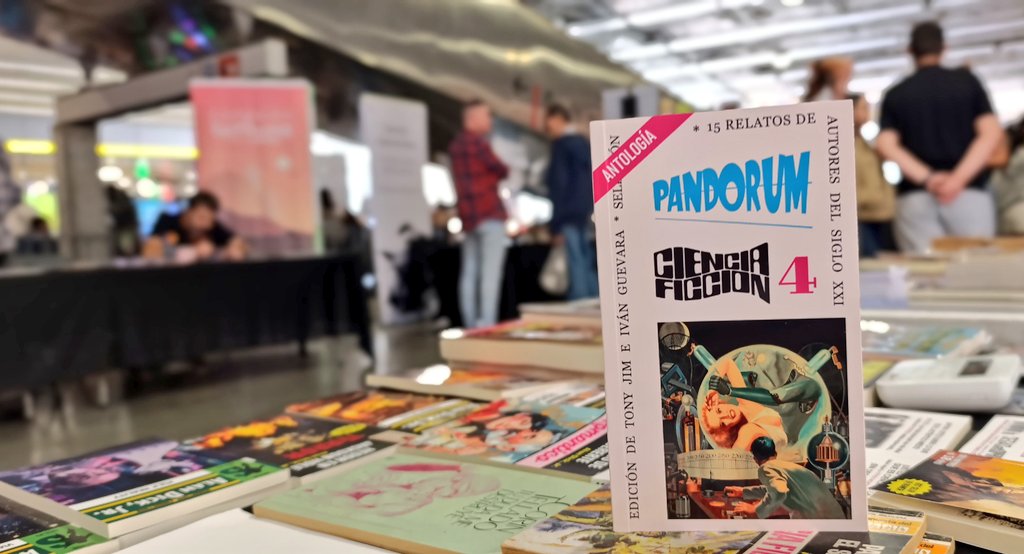 Ya estamos STAR FANS en Sant Antoni!