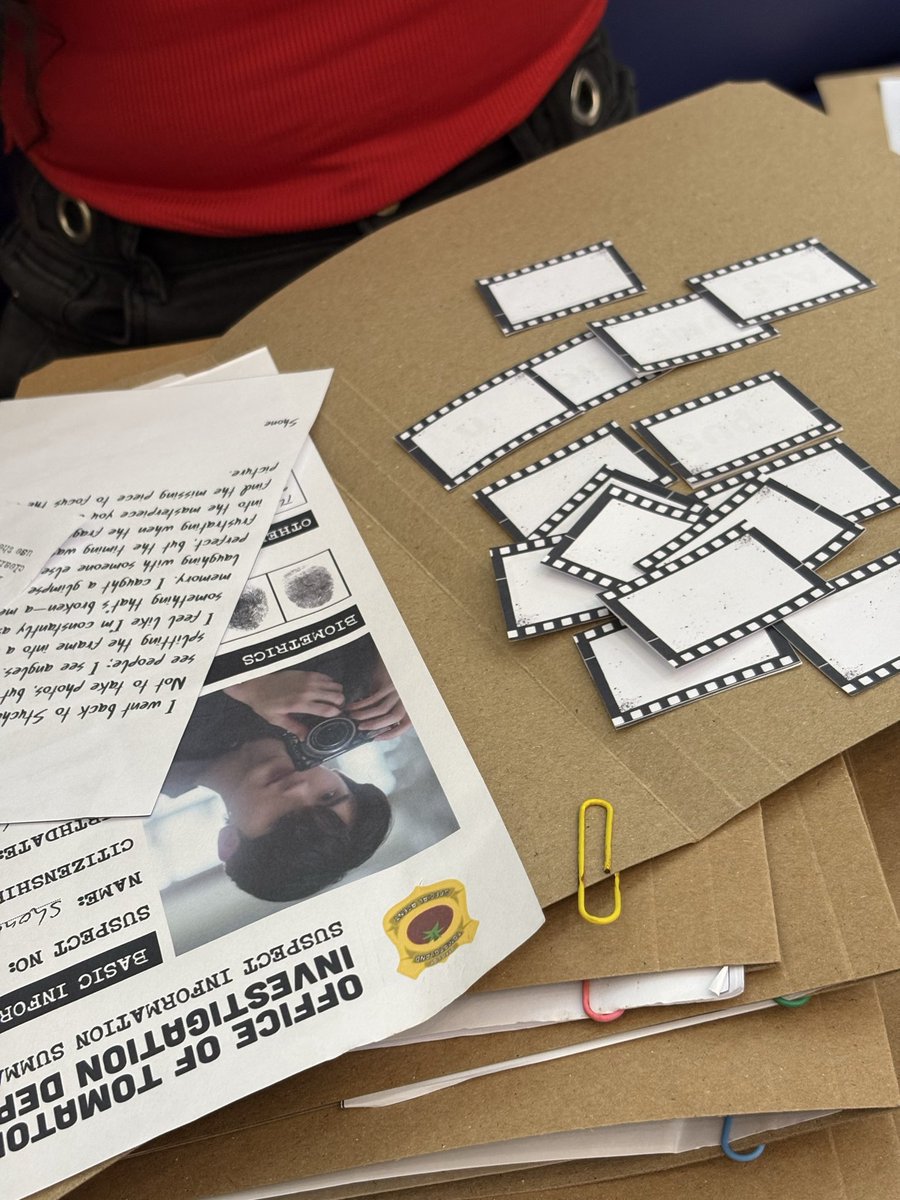 Dry Run complete! Ready for Saturday's #29thCaseBook 🕵🏻‍♀️✨

Can you solve the final message? Register: tinyurl.com/29thCaseBook

Fastest time wins special prizes 📦

<a href="/kasibook/">กษิบ๊อง (ปลูกผลเขือเทศ)</a> #kasibook