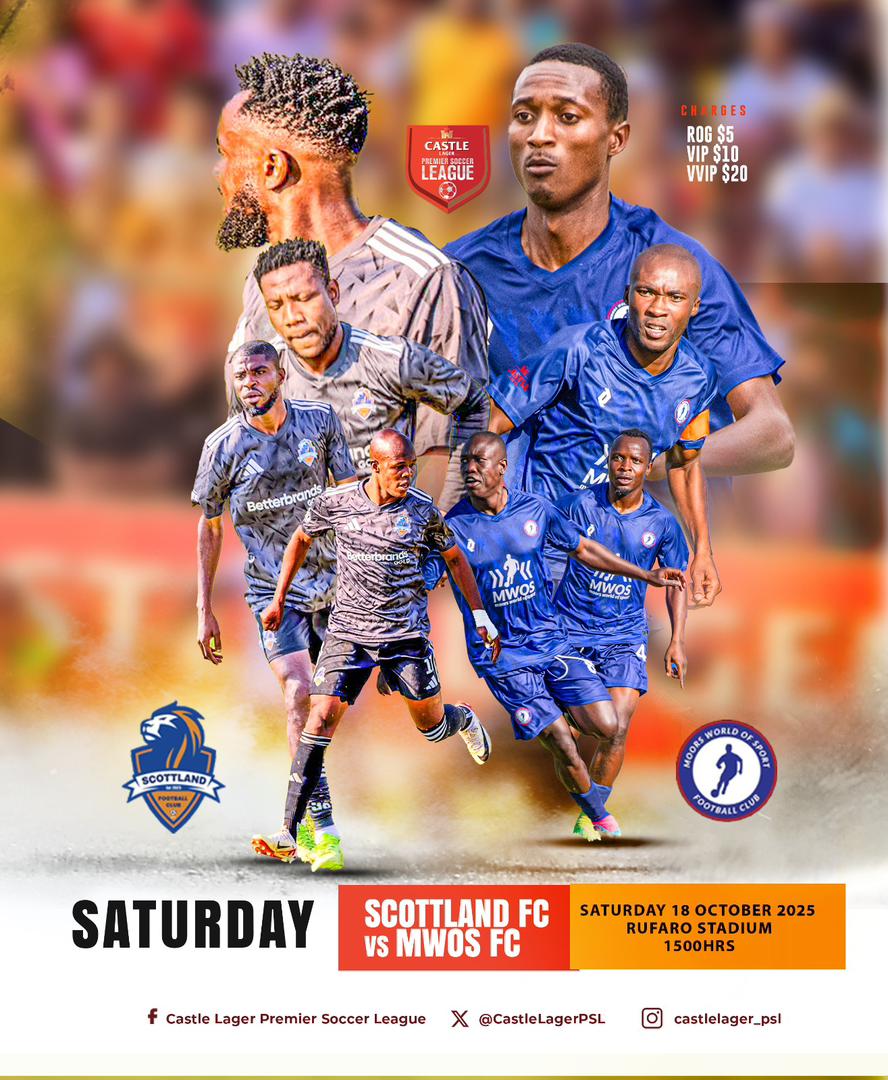 HMetro_'s tweet photo. The Big Day!
Scottland v MWOS (Rufaro, Live on @ZTNPrime)
Ngezi Platinum v Simba Bhora
FC Platinum v Telone
Yadah v ZPC Kariba
Greenfuel v Kwekwe United
#MatchDay31 #hmetro https://t.co/nVb8HT0i2n