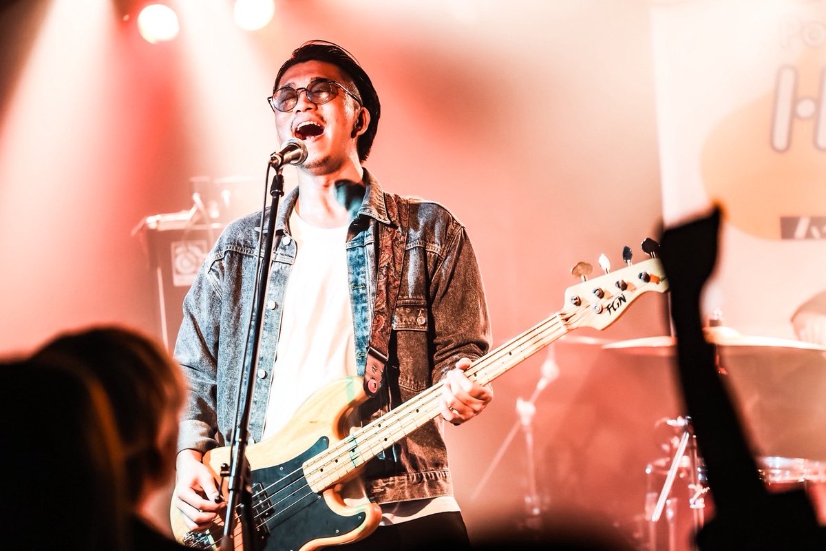 pororocahifive's tweet photo. 【"HIGH FIVE CIRCUIT FES.2025"
OFFICIAL LIVE PHOTO📸】

WAVERにて

『THE ERIC MARK'S』
@THEERICMARKS1 

photos by はせがわかすみ (@hasechan08)

#HIGHFIVECIRCUITFES2025
#ハイファイブ
#pororoca https://t.co/vgXxoygz5k
