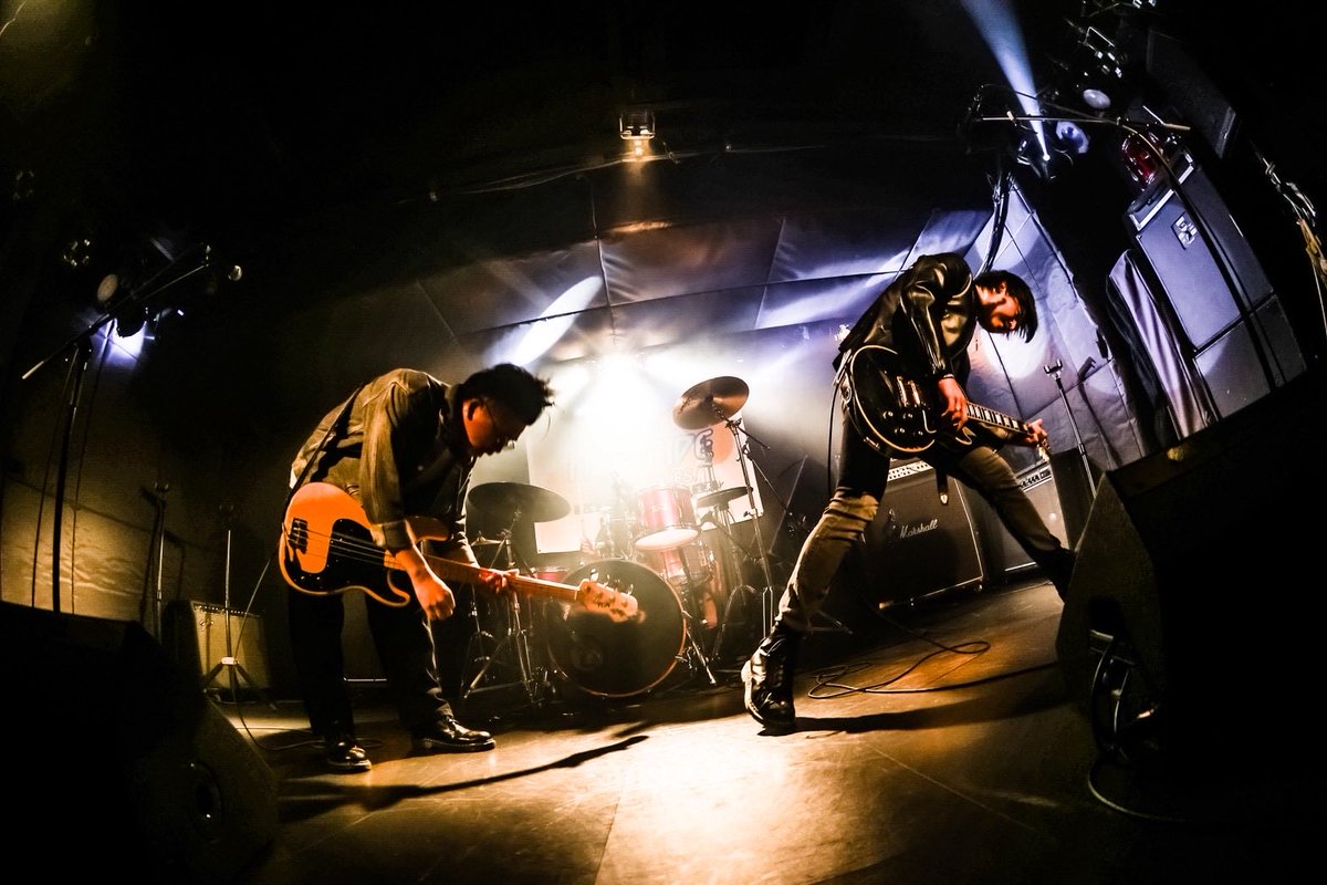 pororocahifive's tweet photo. 【"HIGH FIVE CIRCUIT FES.2025"
OFFICIAL LIVE PHOTO📸】

WAVERにて

『THE ERIC MARK'S』
@THEERICMARKS1 

photos by はせがわかすみ (@hasechan08)

#HIGHFIVECIRCUITFES2025
#ハイファイブ
#pororoca https://t.co/vgXxoygz5k