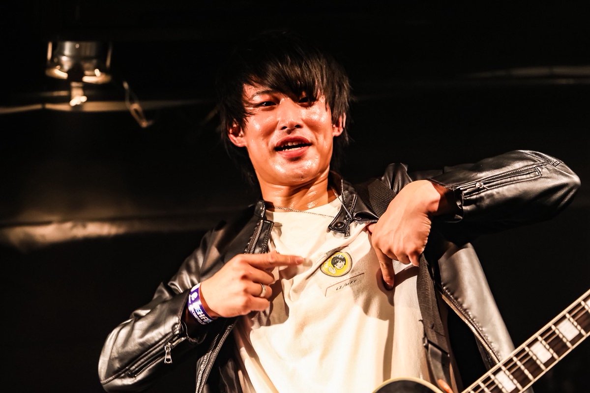 pororocahifive's tweet photo. 【"HIGH FIVE CIRCUIT FES.2025"
OFFICIAL LIVE PHOTO📸】

WAVERにて

『THE ERIC MARK'S』
@THEERICMARKS1 

photos by はせがわかすみ (@hasechan08)

#HIGHFIVECIRCUITFES2025
#ハイファイブ
#pororoca https://t.co/vgXxoygz5k