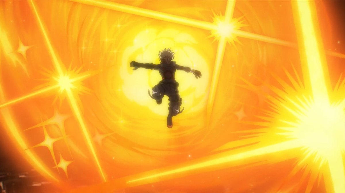knyslut9's tweet photo. This gotta be my favourite shot of the episode. I totally understand why he named himself "GREAT MURDER EXPLOSION GOD DYNAMIGHT" https://t.co/HRoSuk1oge