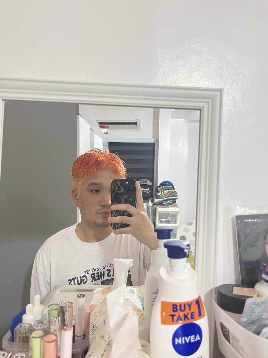 “AH! Another Weasley!”