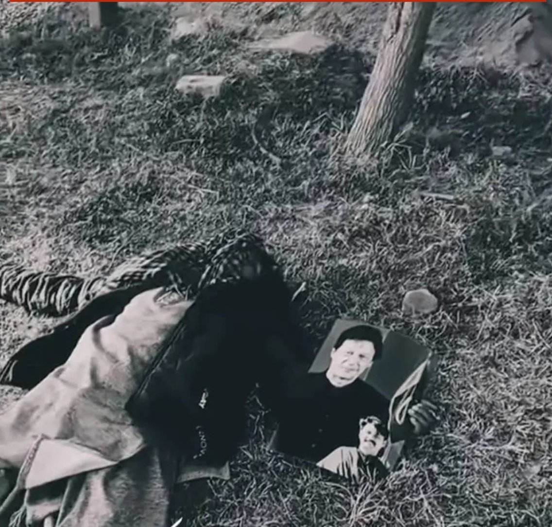 #804DaysOfInjustice
نے دیکھا کہ قانون صرف کمزور کے لیے ہے۔ طاقتور ہر بار بچ نکلتا ہے۔ اب وقت آ گیا ہے کہ قانون کو طاقتور سے بھی سوال کرنا سکھایا جائے۔
<a href="/m_ramzan_b/">رمضــــان♣️</a> 
<a href="/m_Ramzan_84/">Ramzan mushtaq</a>