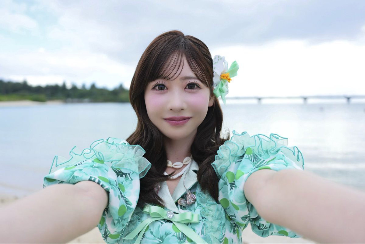 #宮古島ロックフェスティバル2025
こっち見て〜♡