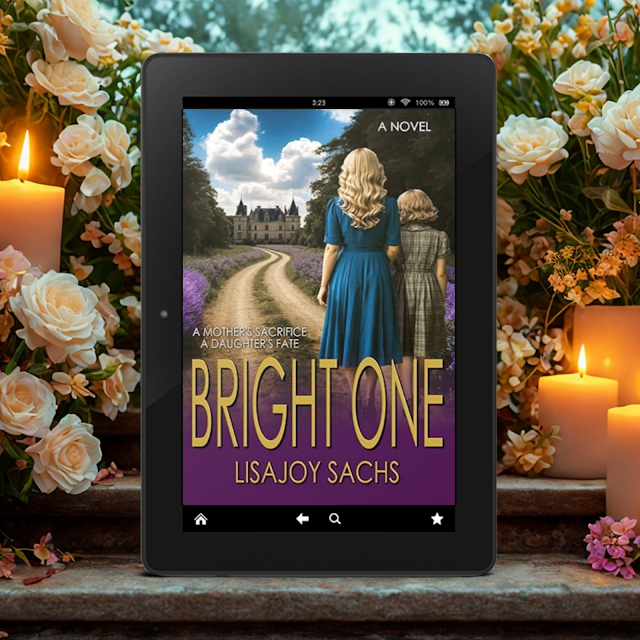 maryanneyarde's tweet image. ❀༻ Books Worth Reading ༺❀
#NewRelease 

✦ * . * Bright One
By Lisajoy Sachs * . * ✦

maryanneyarde.blogspot.com/2025/10/bright…

#HistoricalFiction #WW2 #mustread 
@histficcompany
