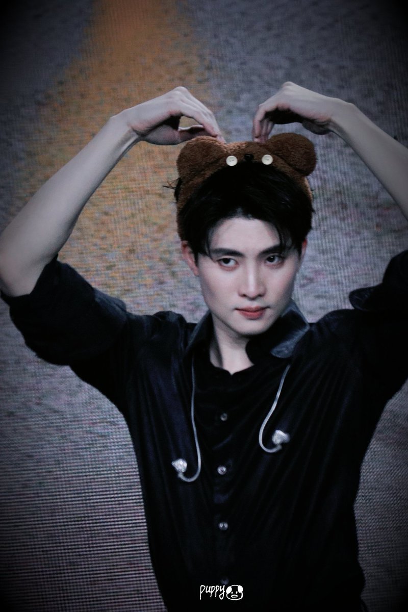 WombatPuppy's tweet image. 🐻🐻💙💙😘😘
#2wish #Meanphiravich
#2wish 
@m34nismind 
 #meanplan