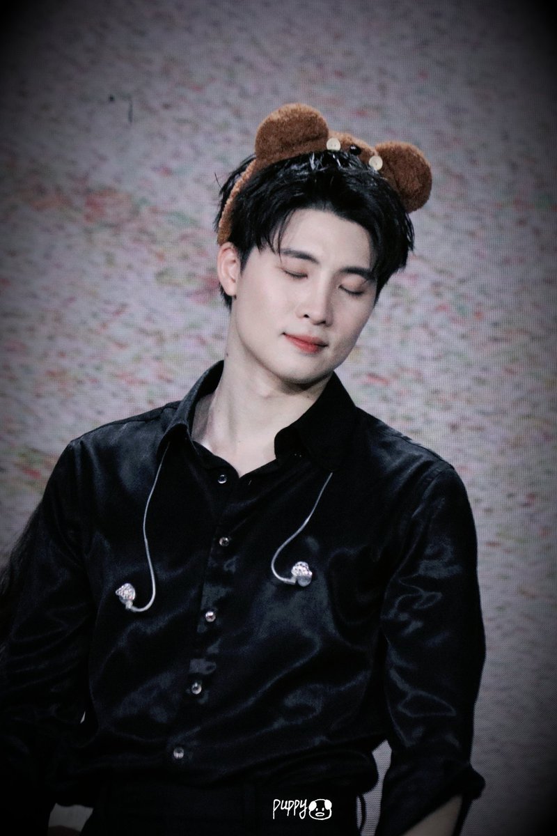 WombatPuppy's tweet image. 🐻🐻💙💙😘😘
#2wish #Meanphiravich
#2wish 
@m34nismind 
 #meanplan
