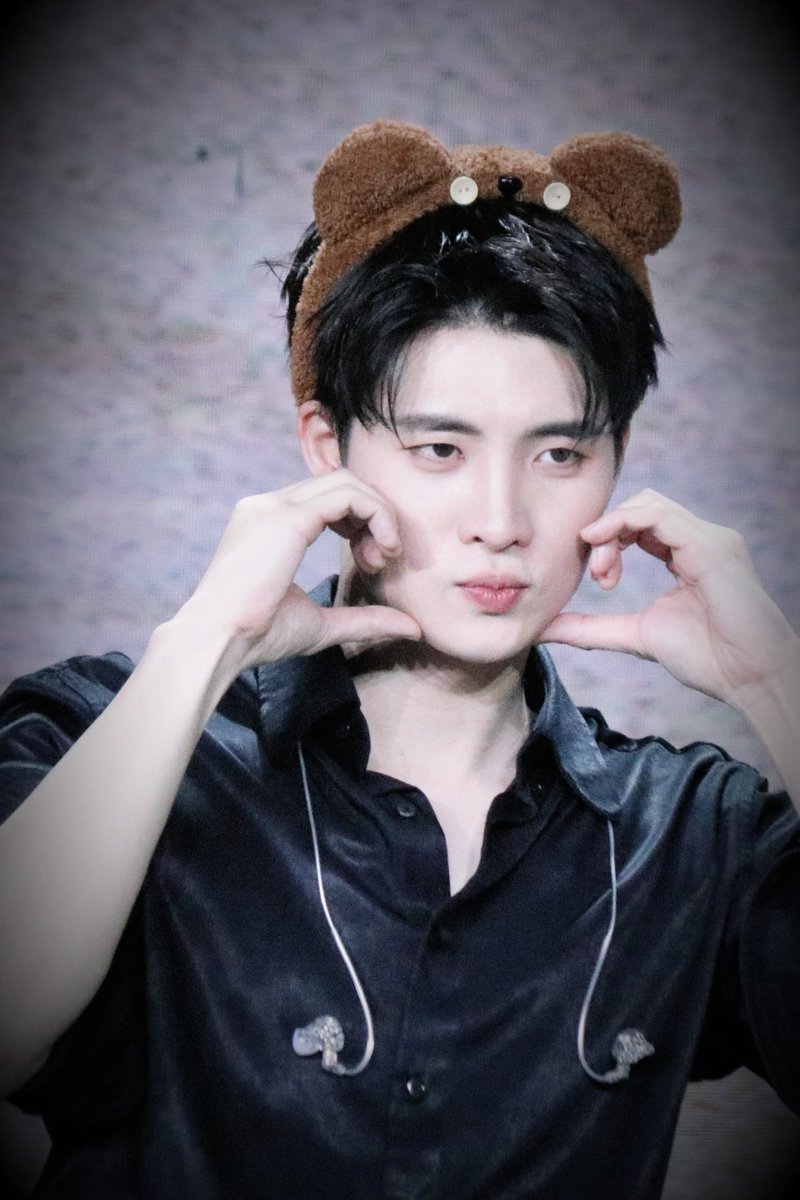 WombatPuppy's tweet image. 🐻🐻💙💙😘😘
#2wish #Meanphiravich
#2wish 
@m34nismind 
 #meanplan
