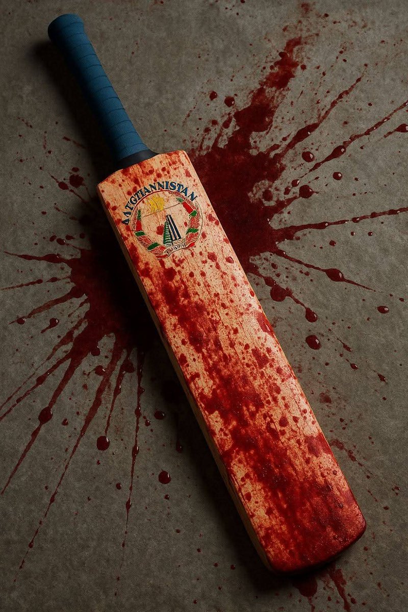 Pakistan military government killed the cricket. 
Why still <a href="/ICC/">ICC</a> <a href="/cricketworldcup/">ICC Cricket World Cup</a> <a href="/ICCMediaComms/">ICC Media</a> is silent?

Eight cricketers lost their lives in the brutal aerial bombing of the Pakistani military government.