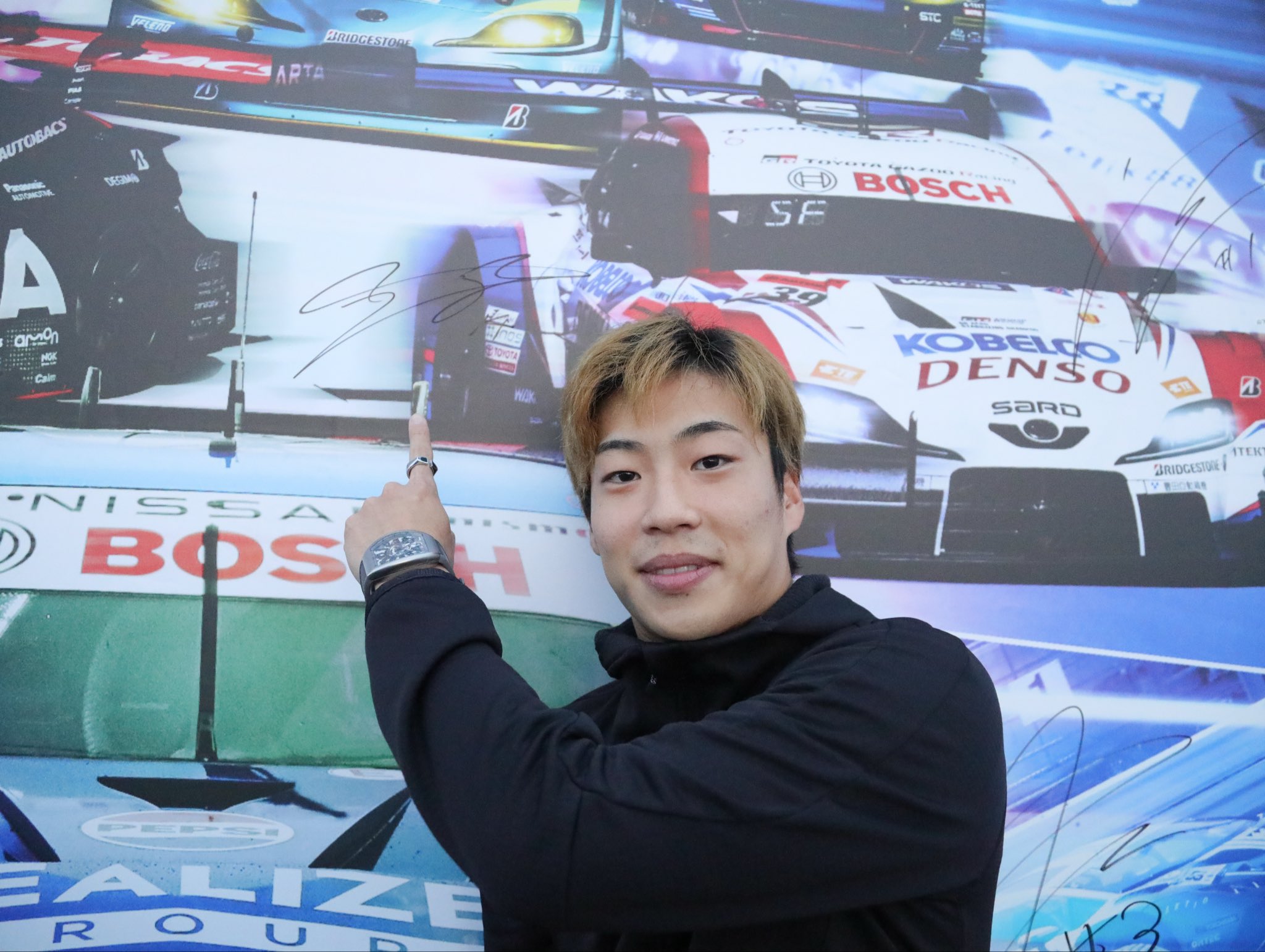 showb  タイムセール」 SUPER GT SQUARE on X: 