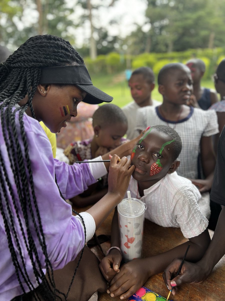 Children deserve love not hate 

Children deserve health not sickness 

Children deserve therapy not trauma 

#Children deserve peace not war