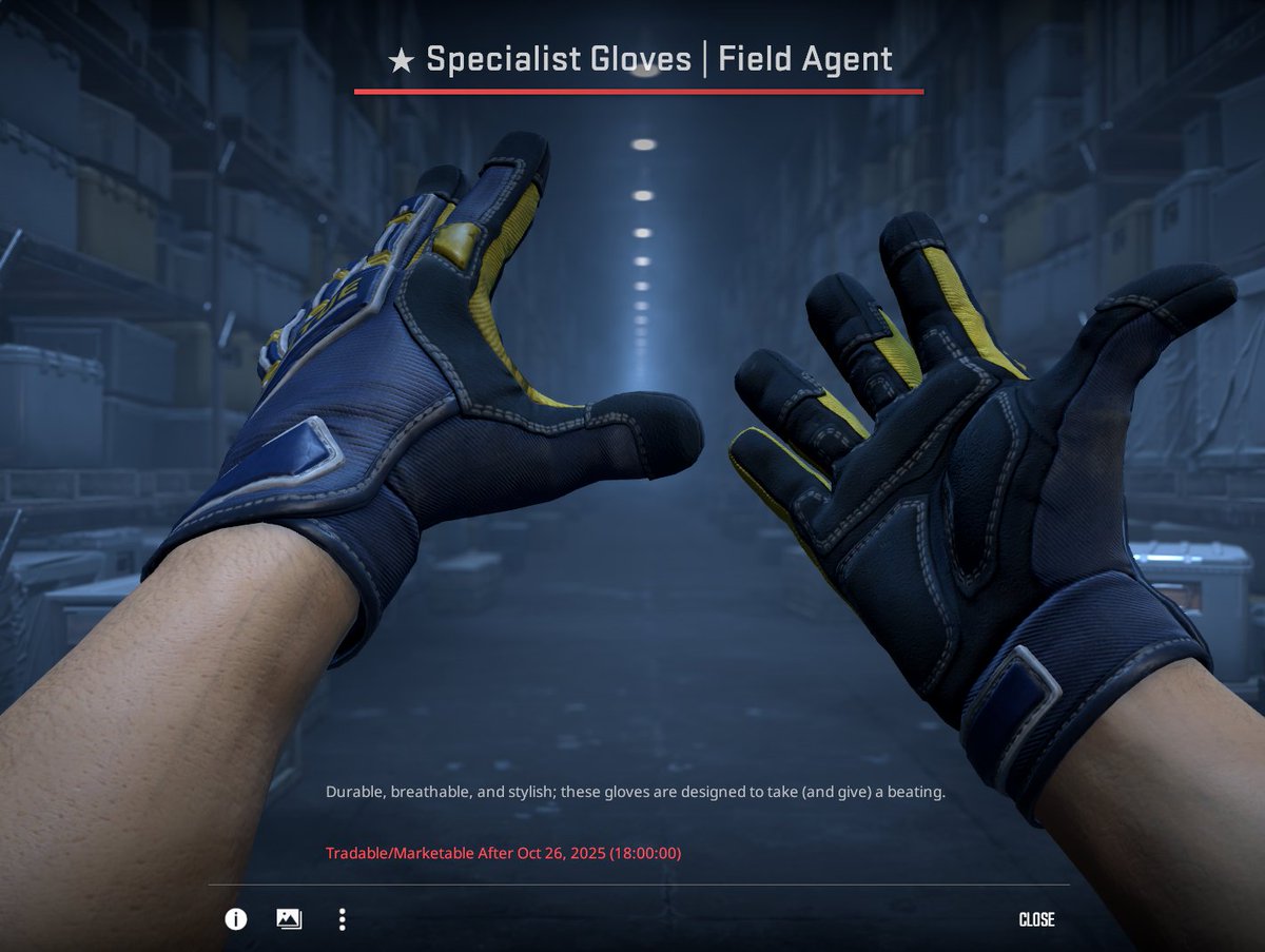 Babies first gold 🥺