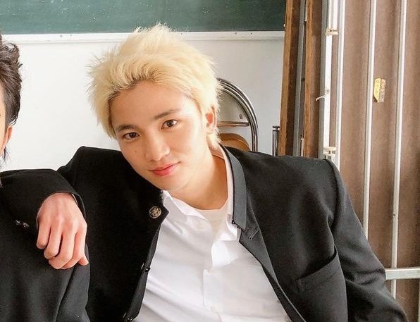 rattanun_ja's tweet image. Kido Taisei as Indō Hikaru

#FanCasting 
#木戸大聖 #印藤光
#光が死んだ夏 #theSummerHikaruDied