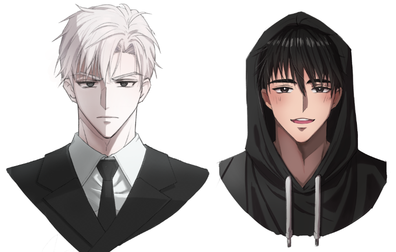 올릴 게 너무 없어서 숙제로 피드백 받으면서 그린 일태