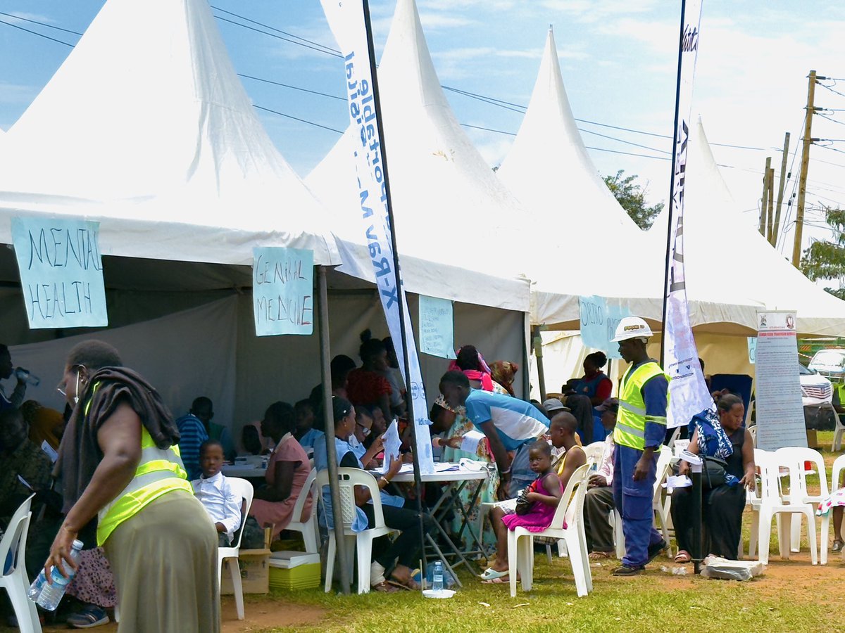 Dr. Diana Atwine tweet media