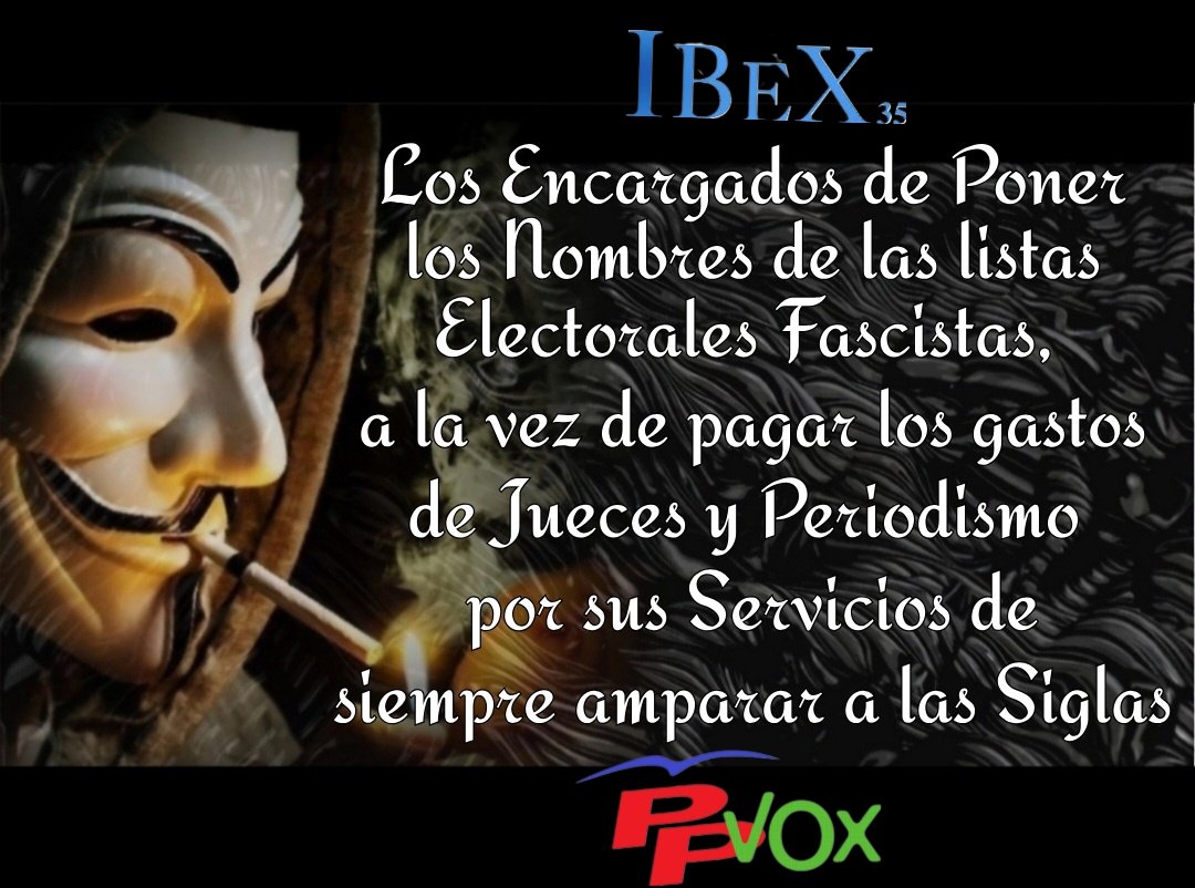<a href="/CCivicaCatalana/">Convivencia Civica Catalana</a> Que Amor Propio les teneis a los Jueces FASCISTAS.NAZIS bien pagados..
