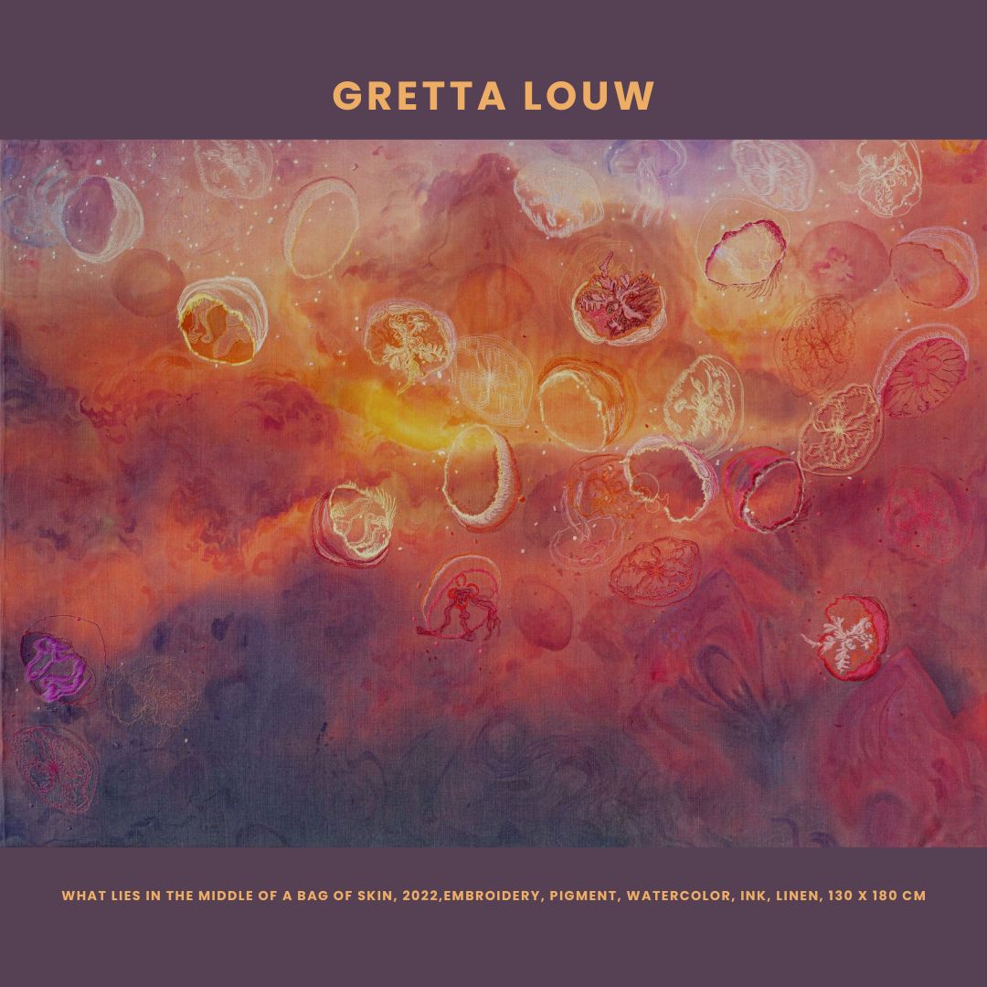 DAMDigitalArt's tweet image. Happy Birthday, Gretta Louw! 🎉  
South Africa–born, based in Germany &amp;amp; Australia, Gretta is an artist, writer &amp;amp; curator whose work deeply explores technology, AI, and culture. Thank you for advancing digital art and tech-driven creativity! 💫 #GrettaLouw #DAMProjects