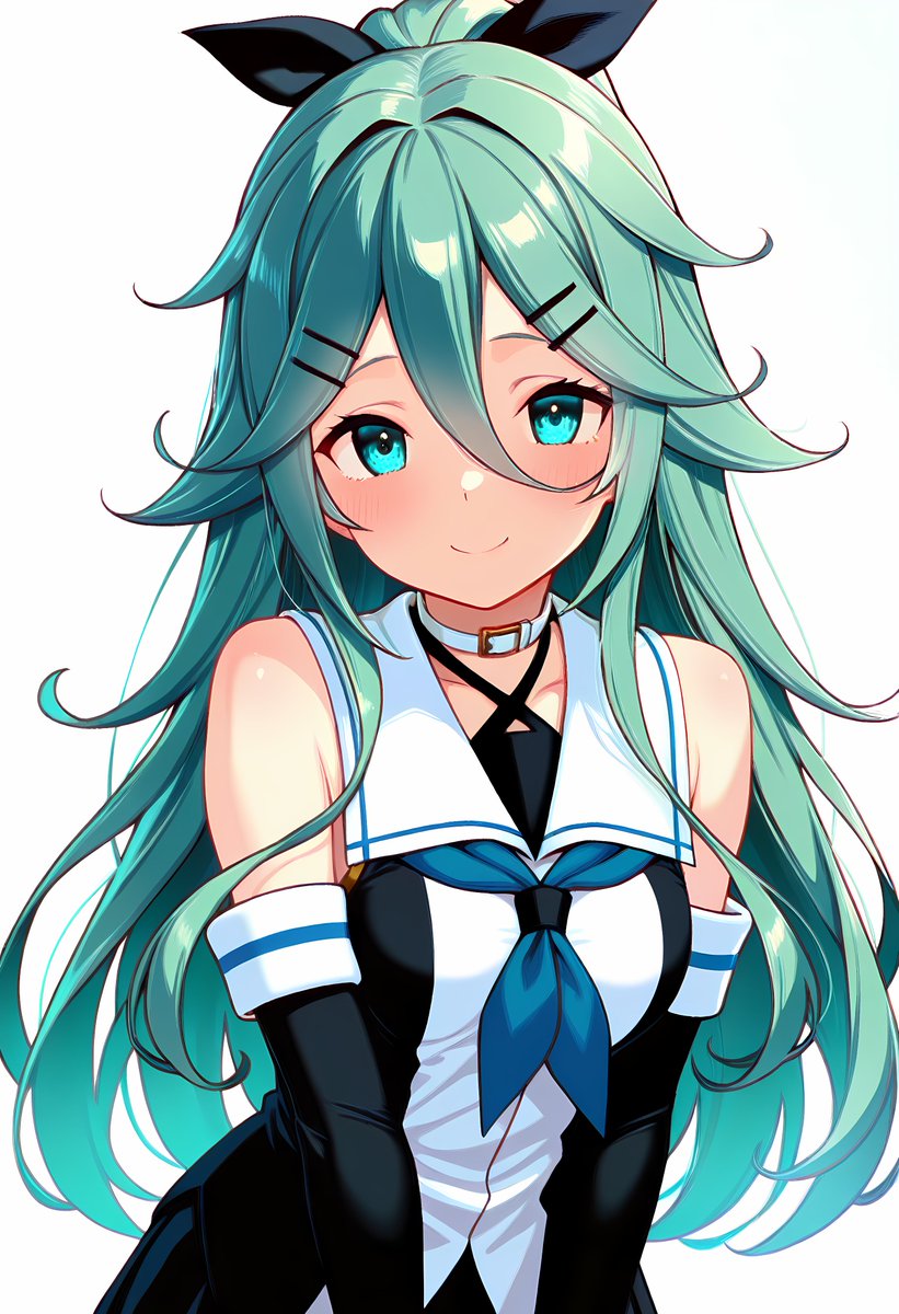 hamayutaP's tweet image. 生成AIによる山風。 
Checkpoint(waiNSFWillustrious_v150) 

#AIart #AIArtwork #AIイラスト #艦これ #Kancolle #山風