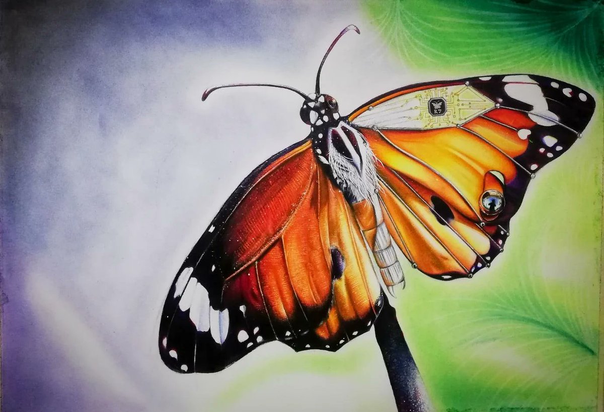 Mahdi2122275727's tweet image. My dream was an old village,
In a handful of shadows!
My village, instead of steel,
Worshipped the river!

My village — pure and sincere,
Charming and lovely — an old poem!

But a yellow hand came from hell,
Stole the spring,
Carried it back into the city’s buzz!

#urbanization