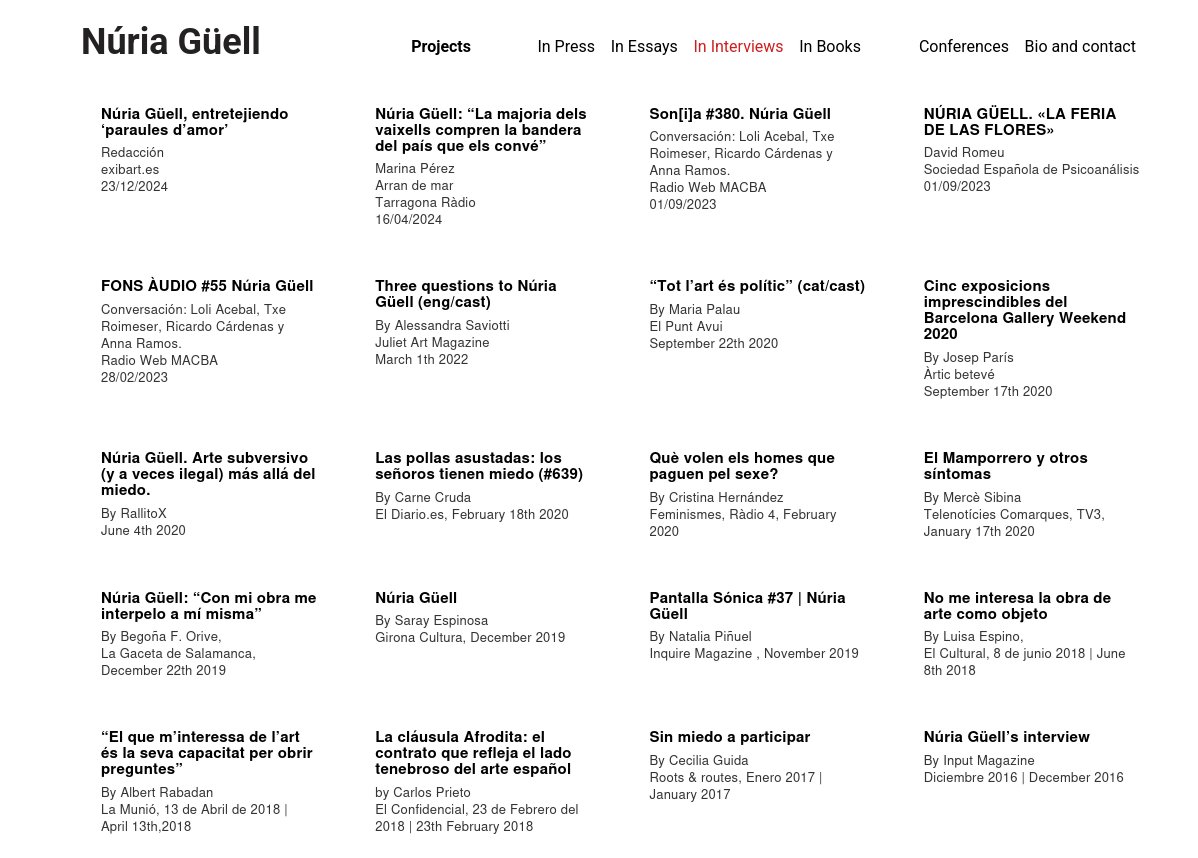 Els 'homes' que paguen per tenir sexe volen sexe o sexe i alguna cosa més?  Descobrirem què busquen realment gràcies als testimonis enregistrats per <a href="/nur_guell/">núria güell</a> que entrevistà al documental 'De putas, un ensayo sobre la masculinidad' nuriaguell.com/interviews/