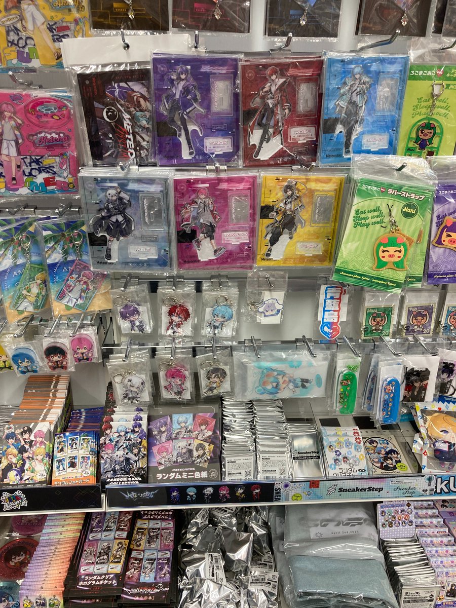 めておらグッズ】 当店で【めておら - Meteorites -Meteorites 1st One