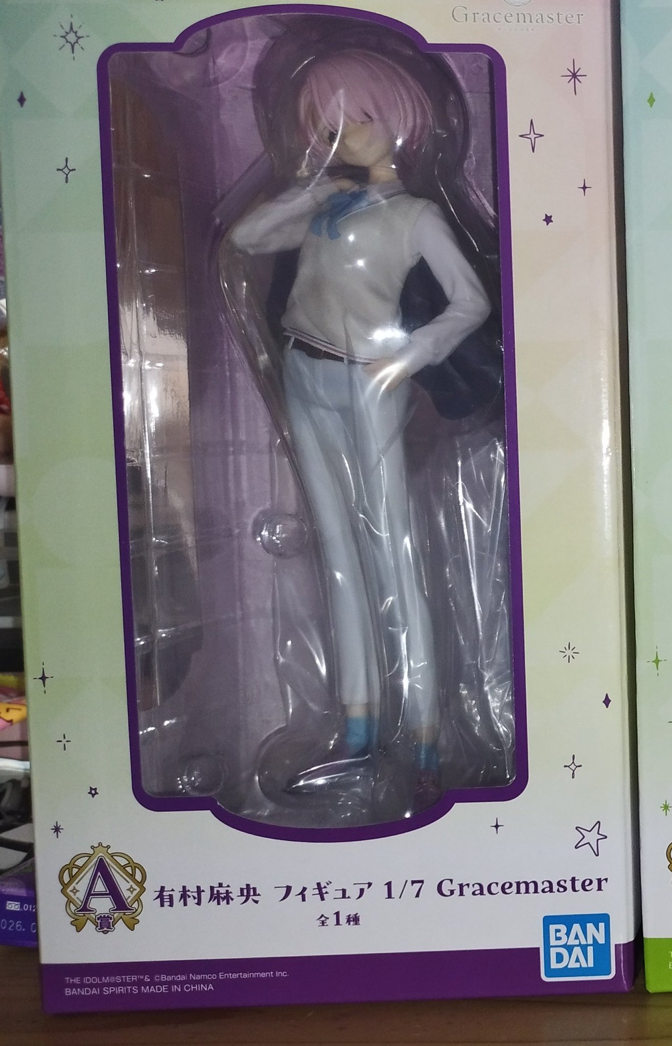 K*B様 篠澤広　ラストワン　フィギュア 2025年最新】学マス ラストワンの人気アイテム - メルカリ