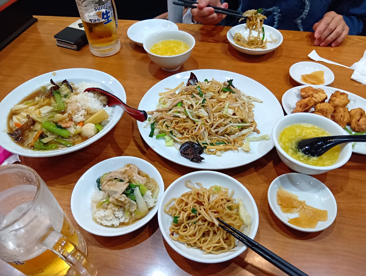 今日は #松戸の森のホール さんで
#ベイビーブー のコンサートへ
前回の中野のセトリと同じなのでその時のセトリです
帰りに松戸で美味しいご飯とおビールちゃんを🍻🍚
ご馳走様でした🙇