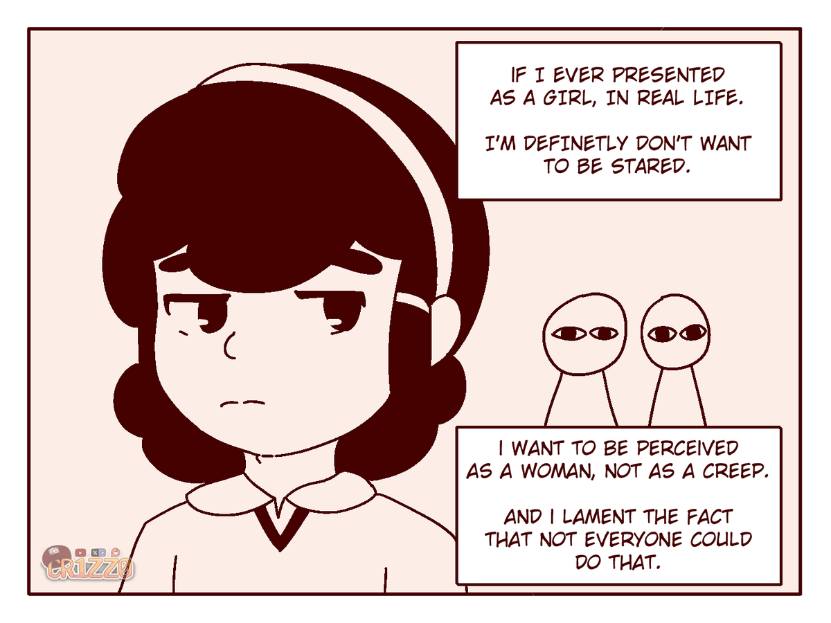 _CR1ZZ0_'s tweet photo. Stares
#transcomics #trans #genderfluid #cr1zz0art https://t.co/44WY7RjUfh