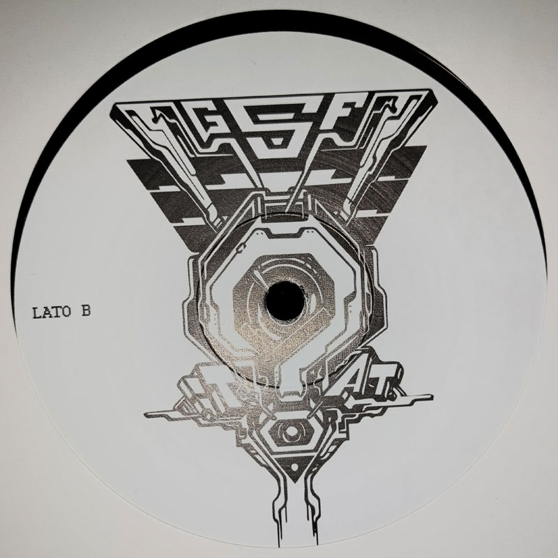 atm23net's tweet photo. IT?AT GSF 01 - 12" Vinyl OUT NOW🔥 - https://t.co/ktyXsMM7Us

A1: Lucido Si Lucido No - It?At vs Gsf
A2: Sour Orange Groovy - Dafx
A3: Table Game - Dadosh
B1: Perennial Viridescent - Hesed
B2: Testa Di Coccio - Spinhell https://t.co/P0udzuYAuU