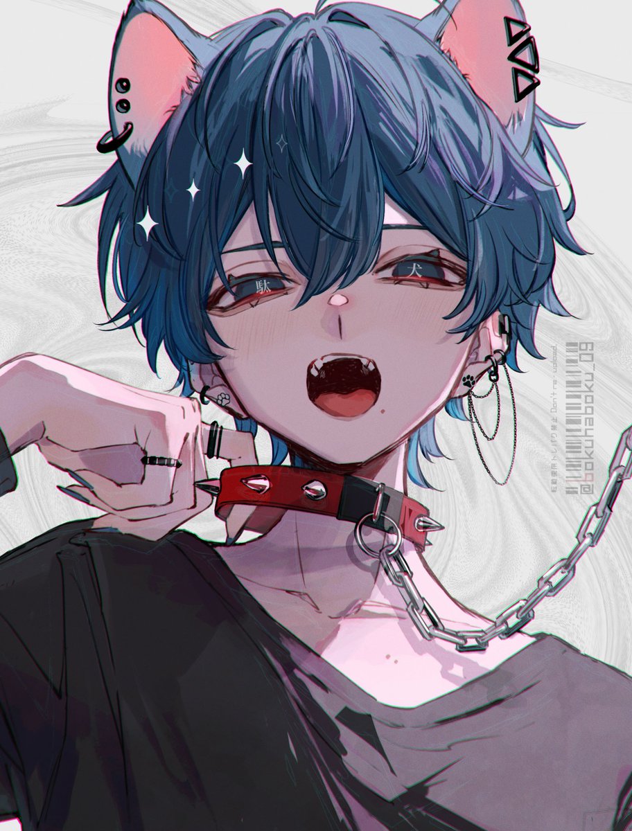 自己紹介に無言で4作品どうぞ